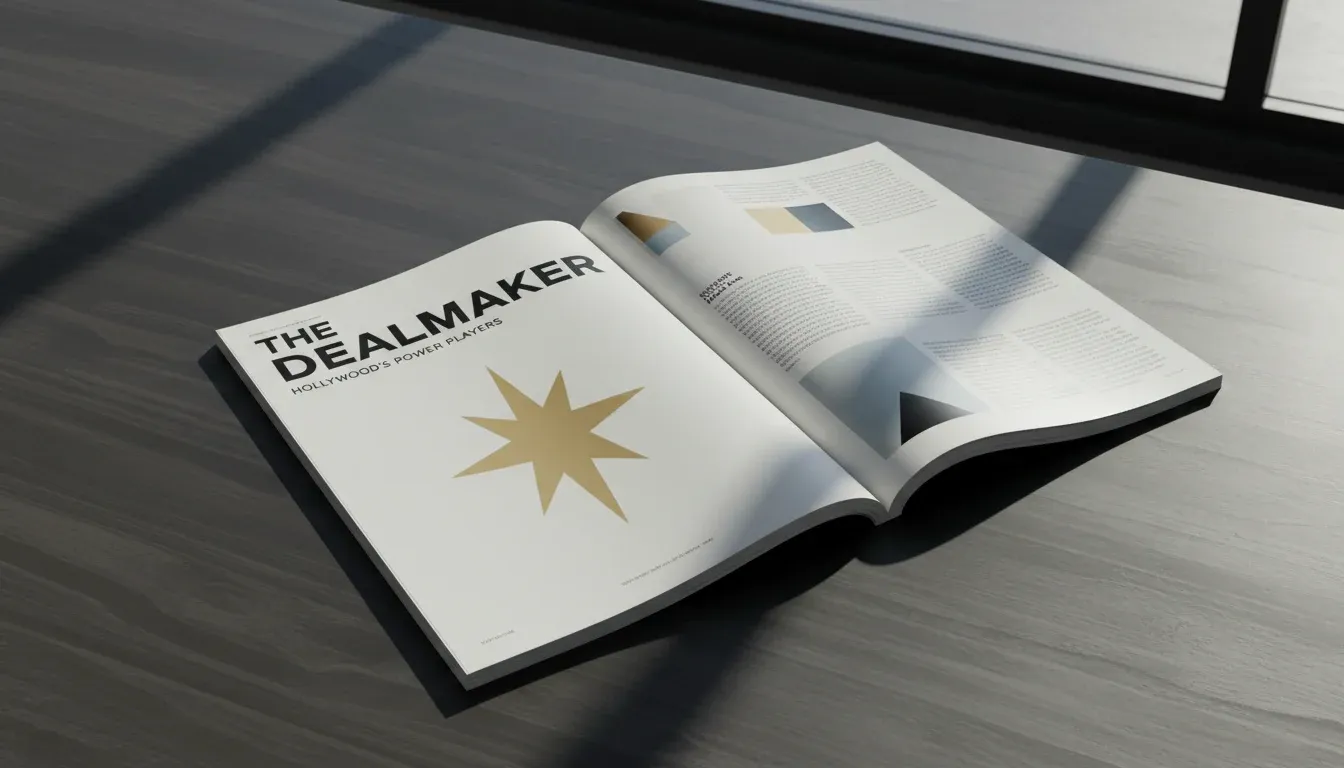 The Dealmaker magazine