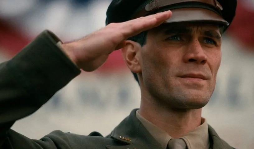 KJ Apa as Jimmy Stewart