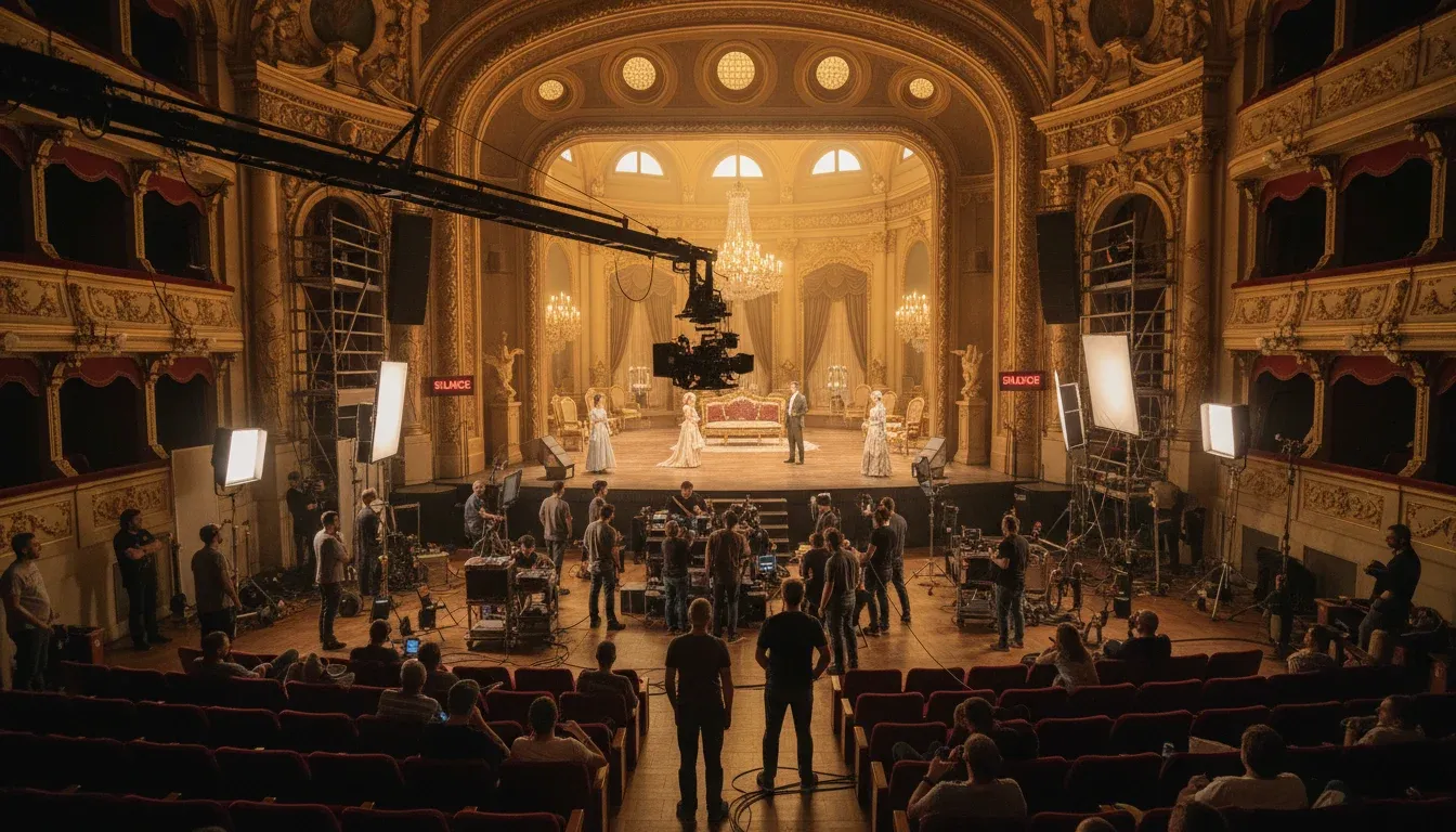 Film production
